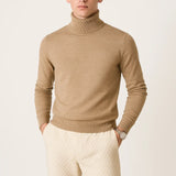 Merino Royal Turtleneck FERNACHE