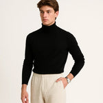 Merino Royal Turtleneck FERNACHE