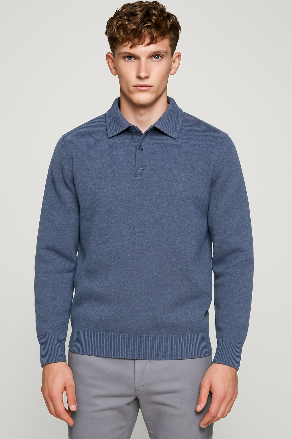 Casual Knit Sweater