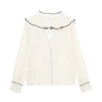 Belle Blouse long sleeve FERNACHE