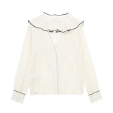 Belle Blouse long sleeve FERNACHE