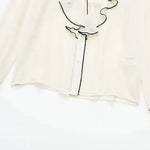 Belle Blouse long sleeve FERNACHE