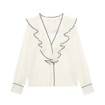 Belle Blouse long sleeve FERNACHE