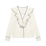 Belle Blouse long sleeve FERNACHE