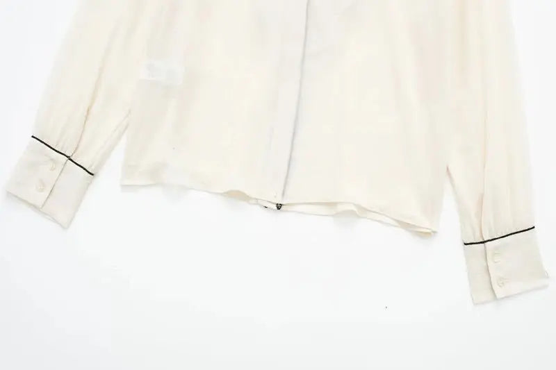Belle Blouse long sleeve FERNACHE