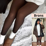 Four-way stretch women’s tights offering full freedom of movement