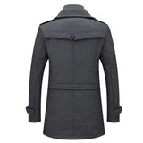 Manteau chauffant Fernache