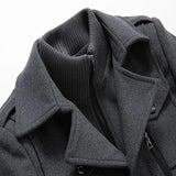 Manteau chauffant Fernache