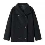 Luxury Short Coat FERNACHE