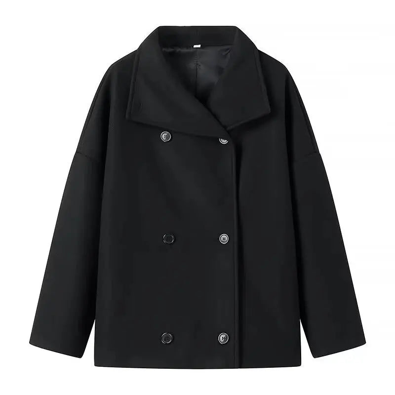 Luxury Short Coat FERNACHE