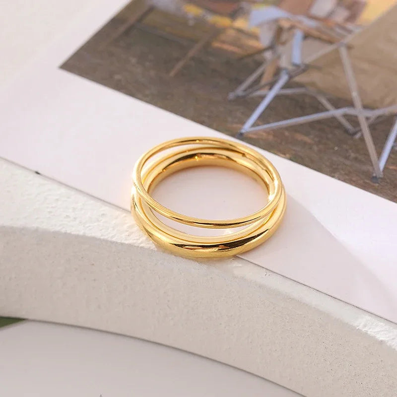 Elegant Statement Rings