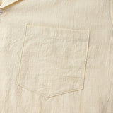 Coastal Linen Shirt FERNACHE