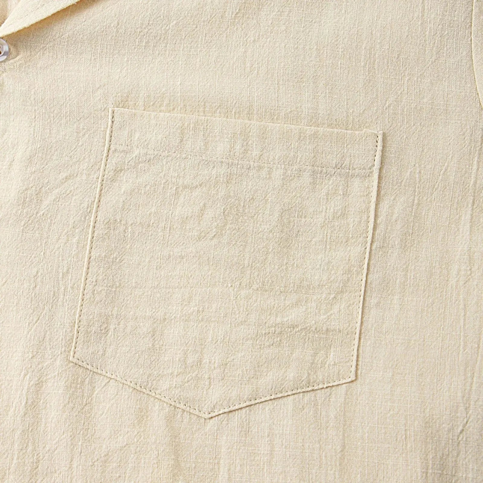 Coastal Linen Shirt FERNACHE