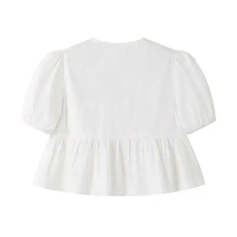Puff Blouse FERNACHE