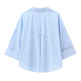 Blu Estate Shirt FERNACHE