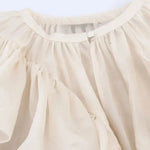 Roselle Blouse FERNACHE