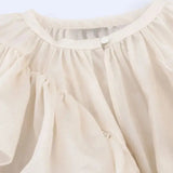 Roselle Blouse FERNACHE
