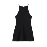 Vera Noire Dress FERNACHE