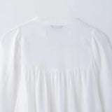 Sophie Puff Blouse FERNACHE