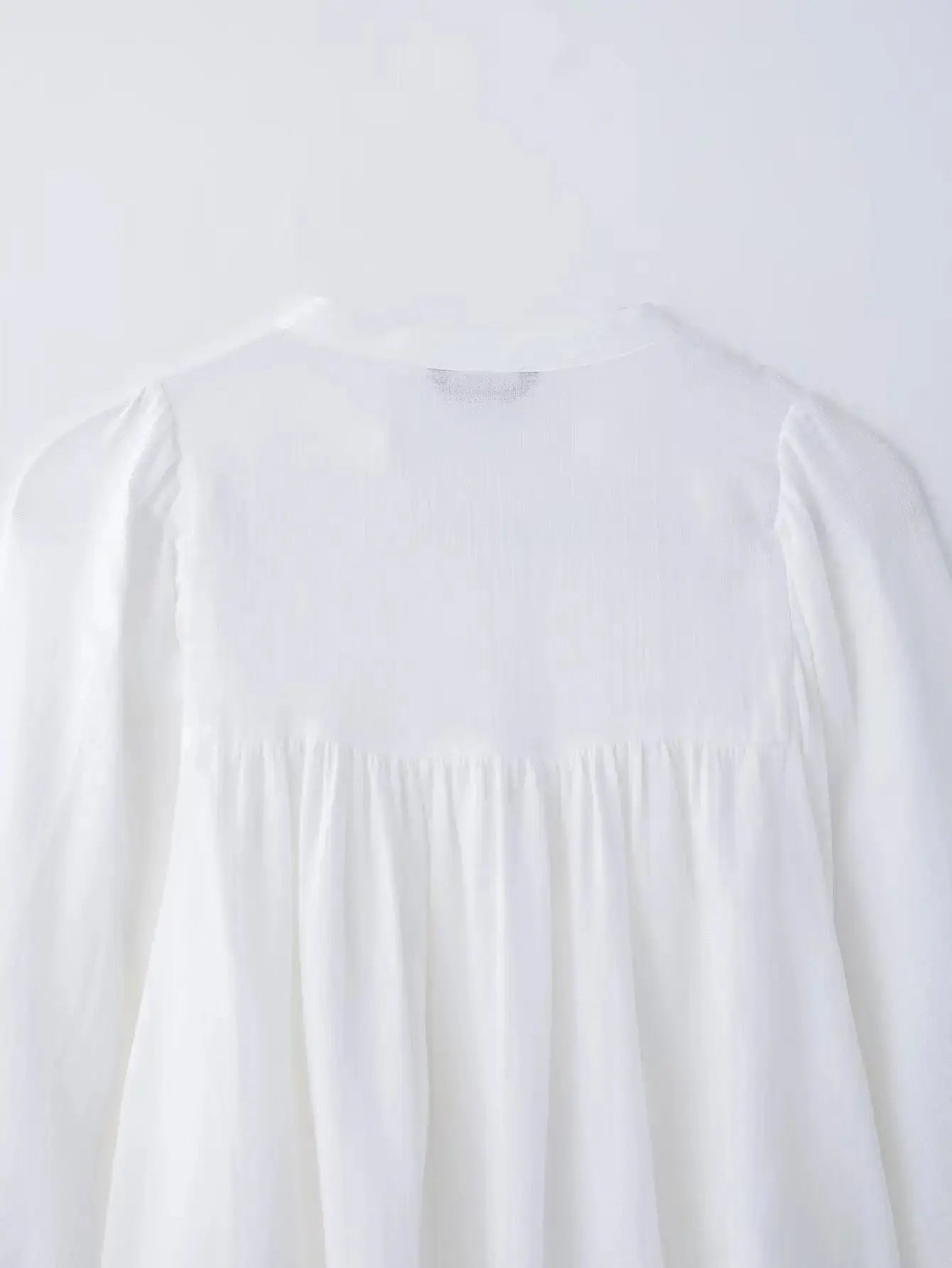 Sophie Puff Blouse FERNACHE