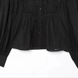 Lily Lace Blouse FERNACHE