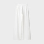 Monaco Blanc Linen Suit Set FERNACHE