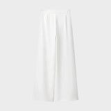 Monaco Blanc Linen Suit Set FERNACHE