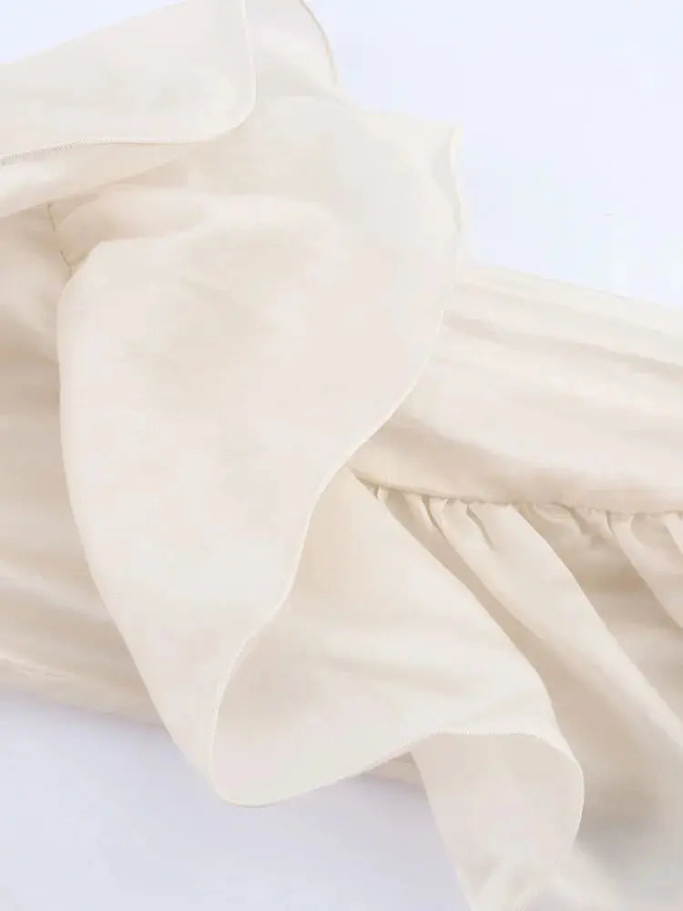 Roselle Blouse FERNACHE