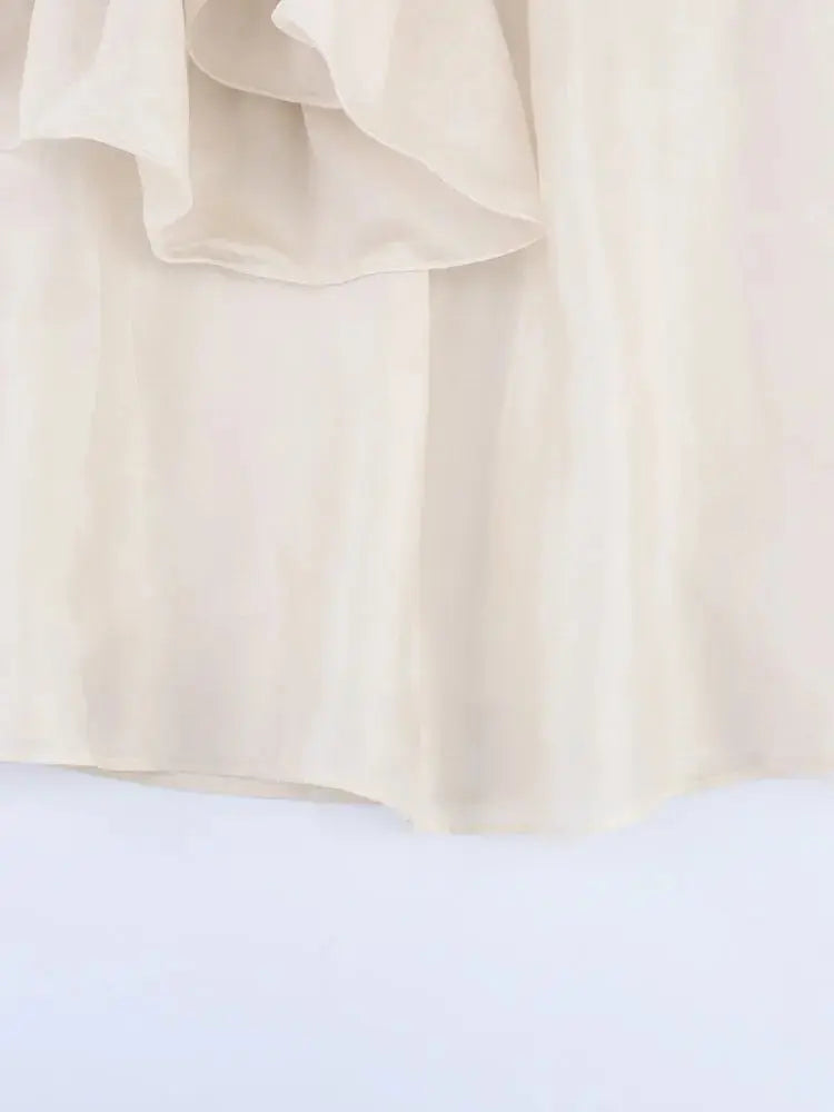 Roselle Blouse FERNACHE