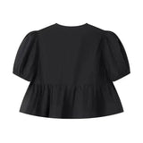 Puff Blouse FERNACHE