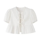 Puff Blouse FERNACHE