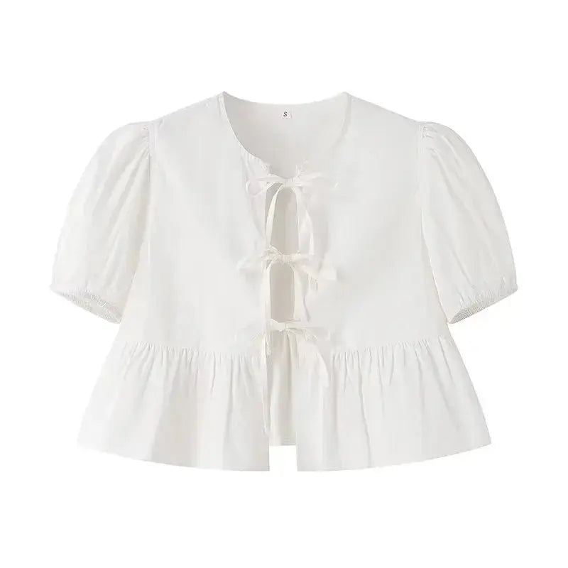 Puff Blouse FERNACHE