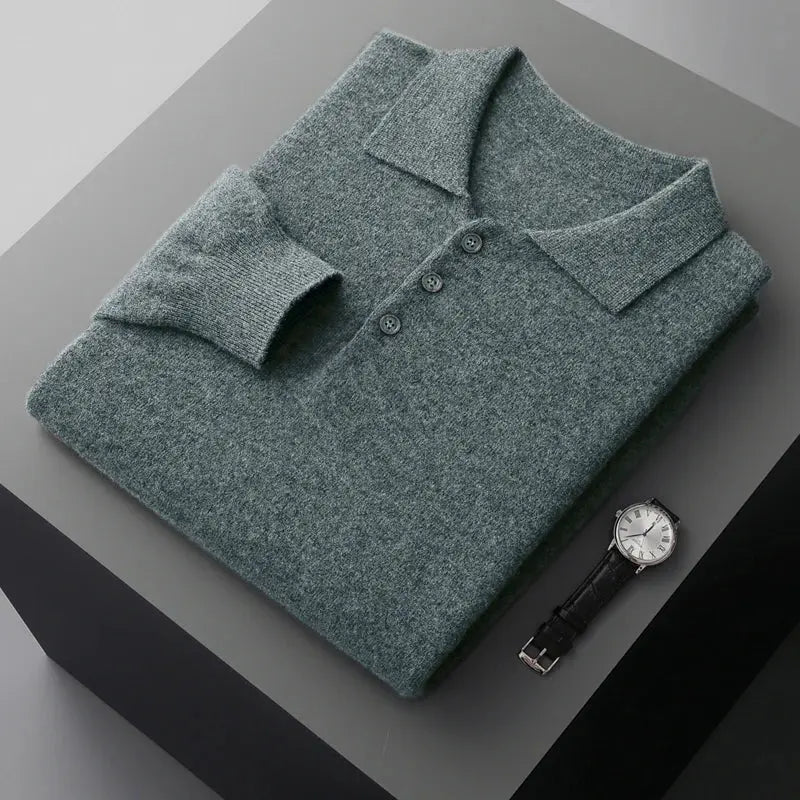 Cashmere Sweatshirt Luxury