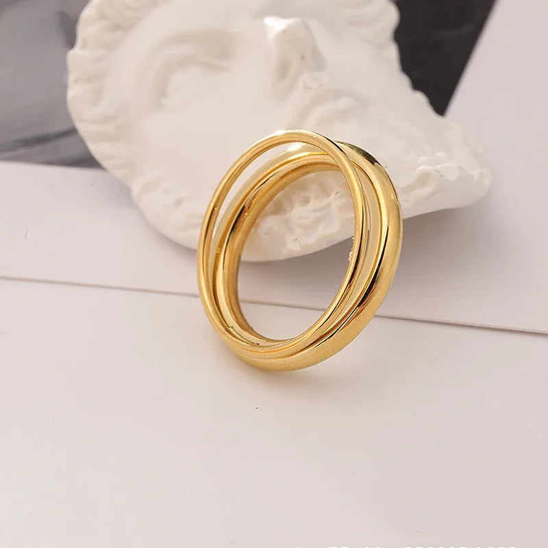 Elegant Statement Rings