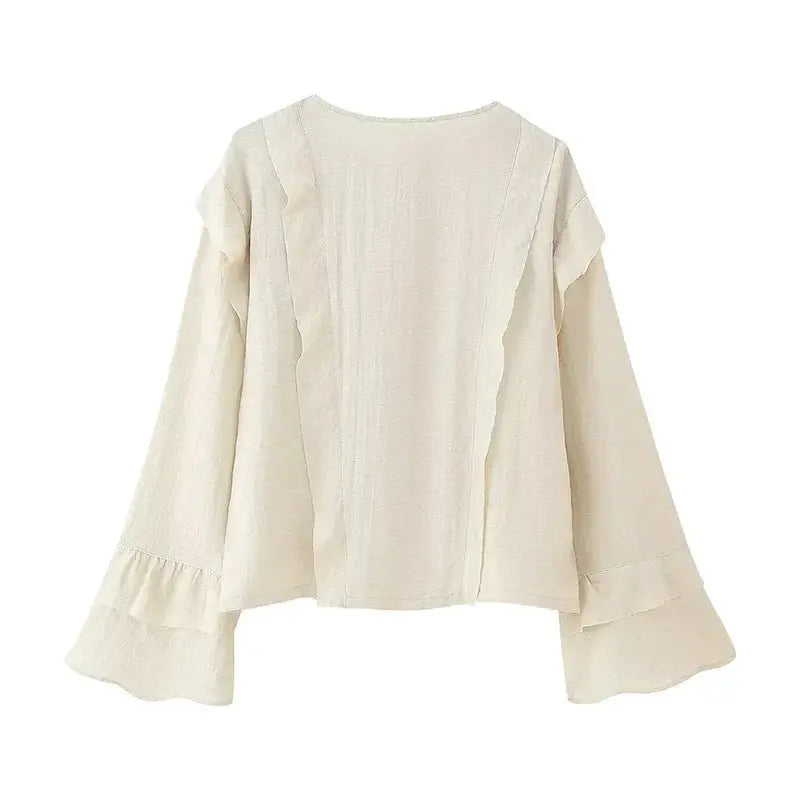 Alba Blouse FERNACHE