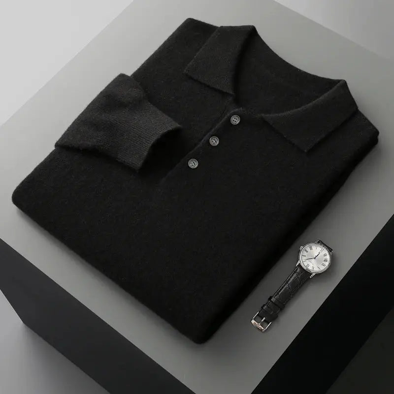 Cashmere Sweatshirt Luxury