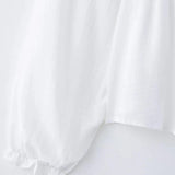 Sophie Puff Blouse FERNACHE
