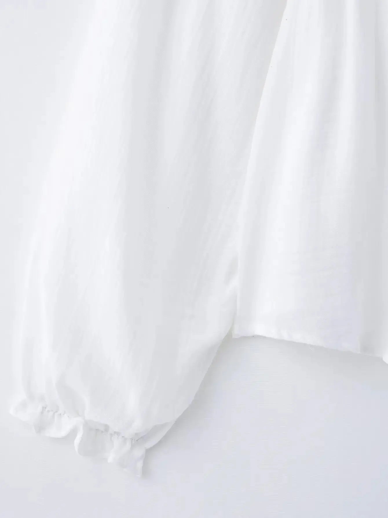 Sophie Puff Blouse FERNACHE