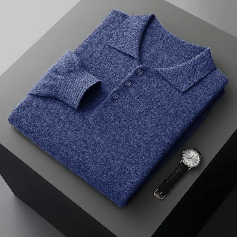 Cashmere Sweatshirt Luxury