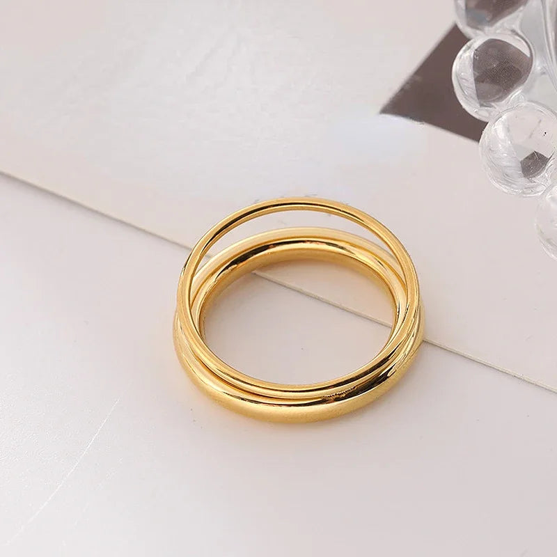 Elegant Statement Rings