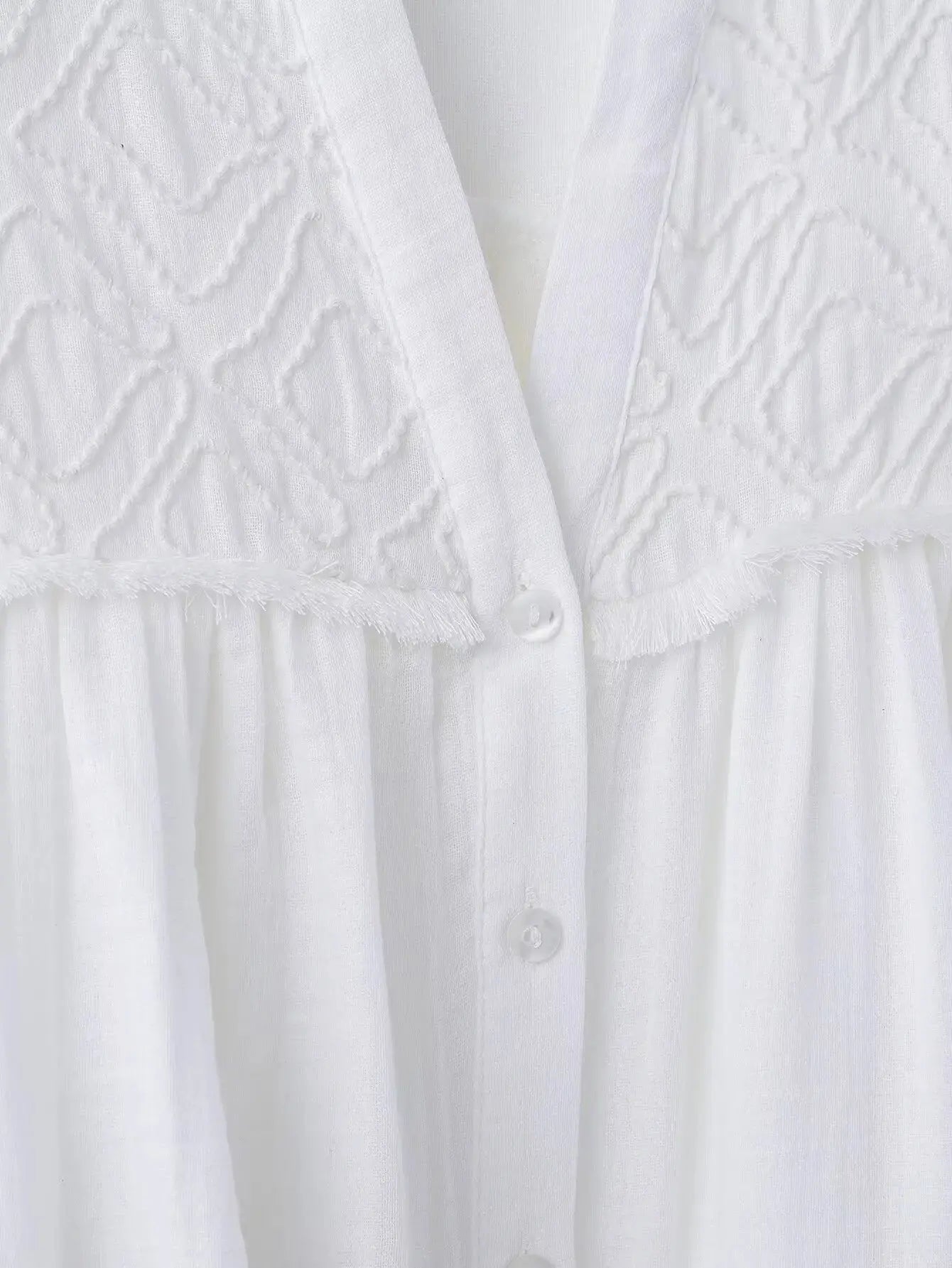 Sophie Puff Blouse FERNACHE