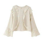 Alba Blouse FERNACHE
