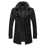 Manteau chauffant Fernache