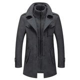 Manteau chauffant Fernache