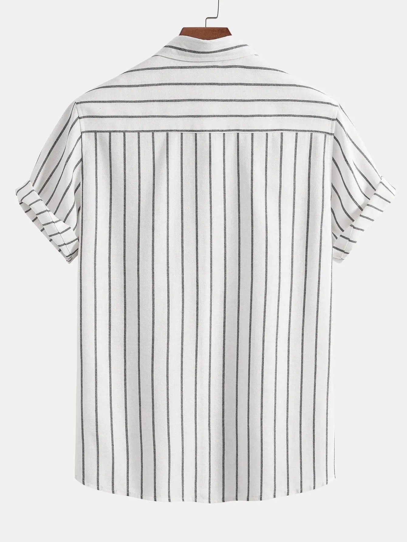Huahine - Short Sleeved Set Fernache