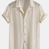 Suva - Short-Sleeved Set Fernache