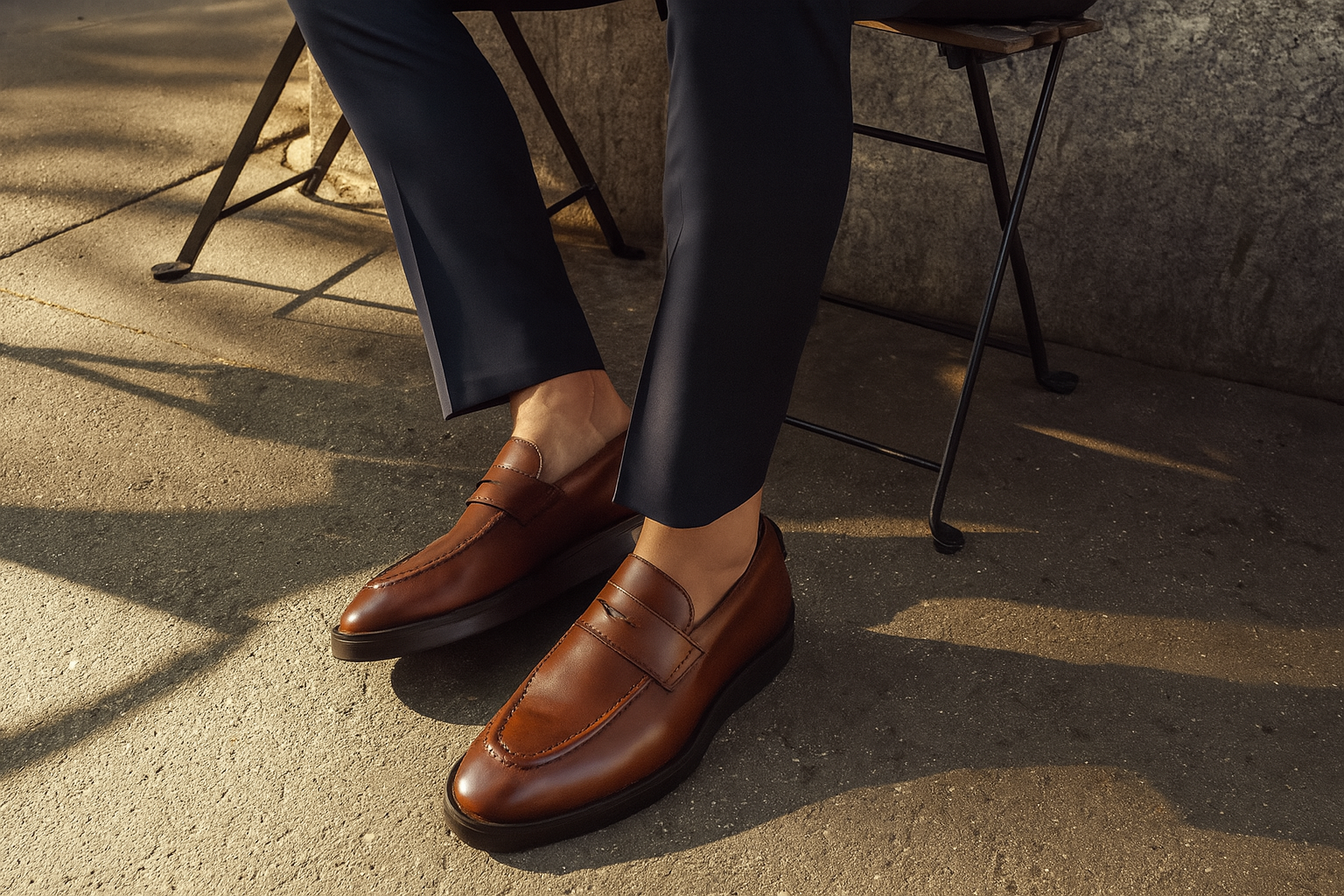 Luxury Men's Shoes  – Classic Footwear Collection FERNACHE