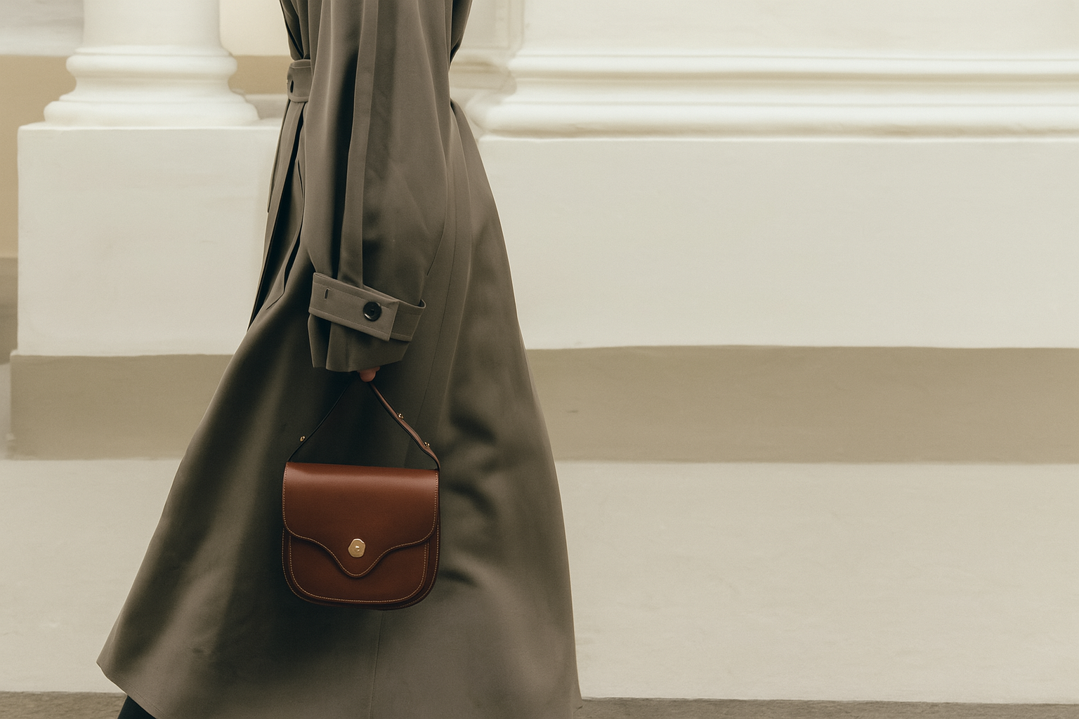 Women’s Bags – Old Money Elegance & Timeless Style FERNACHE