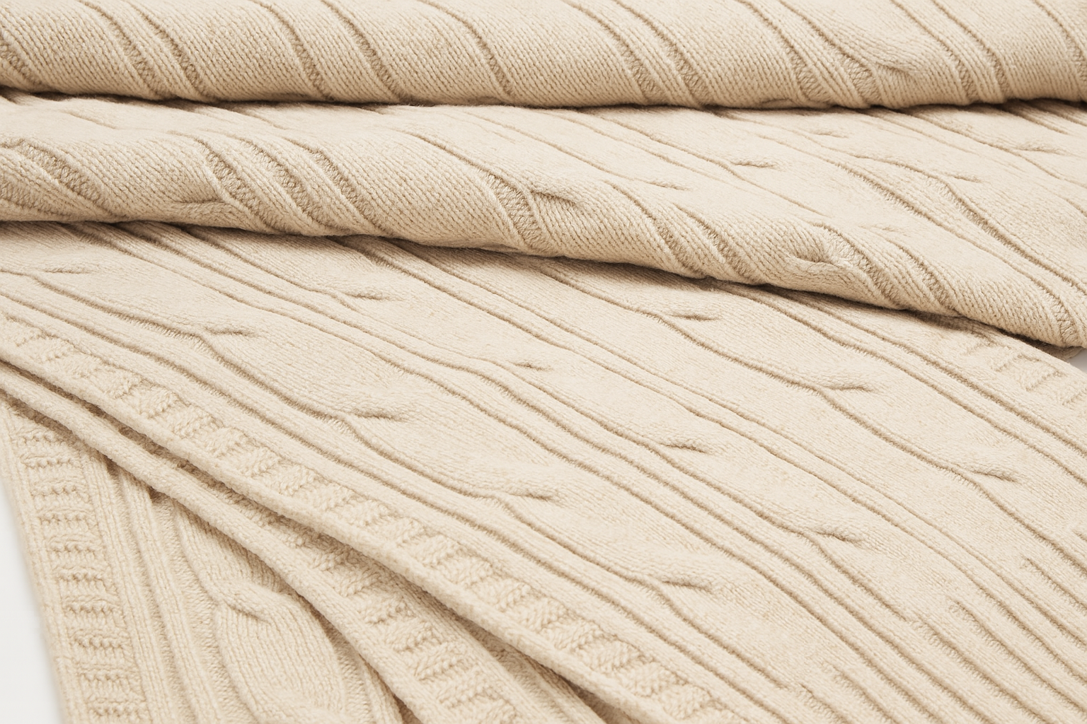 Luxury Cashmere Sweaters –  Classic Cashmere Wear FERNACHE