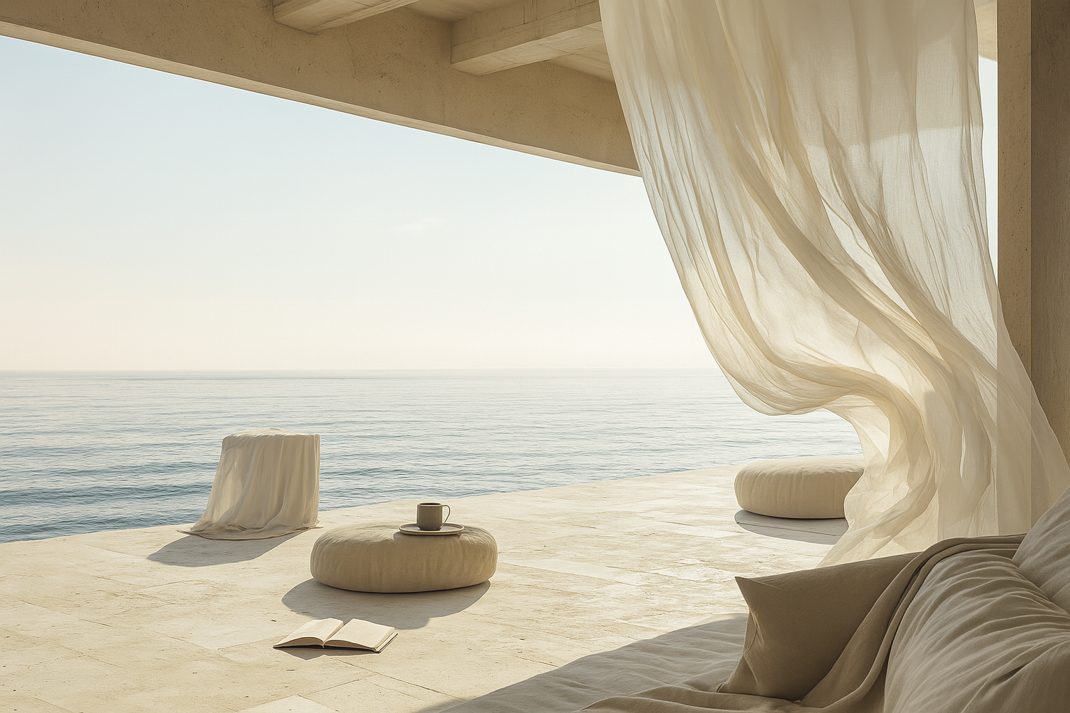 FERNACHE Linen Collection - Luxury Linen Pants & More FERNACHE